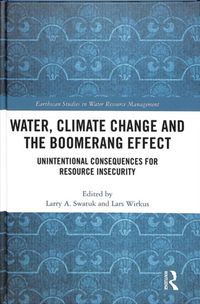 Produktbild: Water, Climate Change and the Boomerang Effect