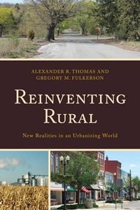 Produktbild: Reinventing Rural