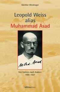 Produktbild: Leopold Weiss alias Muhammad Asad