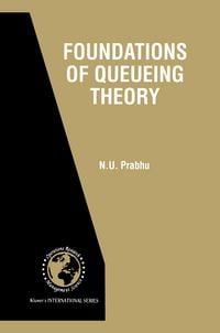 Produktbild: Foundations of Queueing Theory
