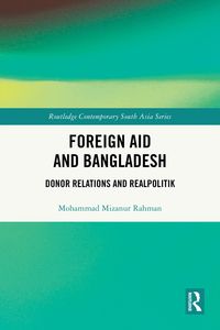 Produktbild: Foreign Aid and Bangladesh