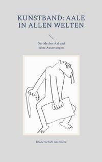 Produktbild: Kunstband: Aale in allen Welten