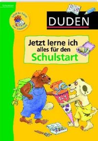 Produktbild: Jetzt lerne ich alles f&uuml;r den Schulstart