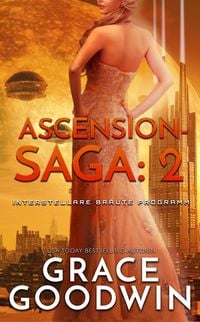 Bild vom Artikel Ascension-Saga: 2 vom Autor Grace Goodwin