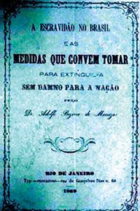 Produktbild: A Escravid&atilde;o No Brasil E As Medidas Que Convem Tomar Para E