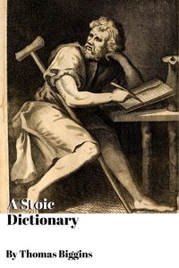 Produktbild: A Stoic Dictionary