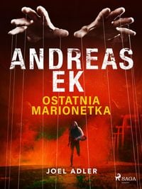 Produktbild: Ostatnia marionetka