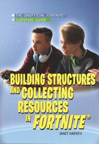 Produktbild: Building Structures and Collecting Resources in Fortnite