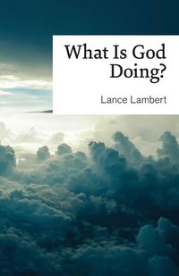 Produktbild: What Is God Doing?