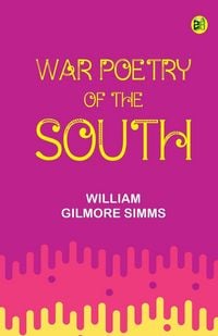 Produktbild: War Poetry of the South
