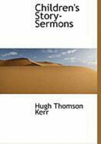 Produktbild: Children's Story-Sermons