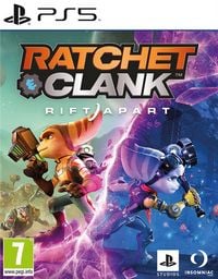 Produktbild: Ratchet + Clank: Rift Apart [PS5] (D/F/I)
