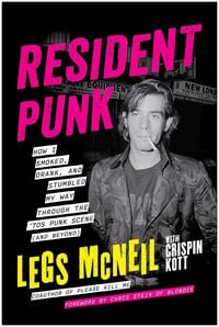 Produktbild: Resident Punk