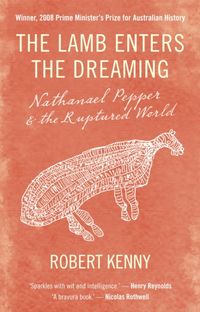 Produktbild: Kenny, R: The Lamb Enters the Dreaming: Nathanael Pepper and