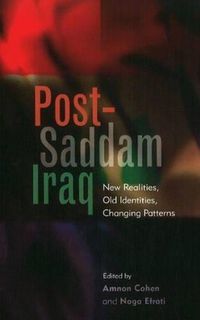 Produktbild: Cohen, A: Post-Saddam Iraq