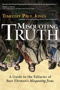 Produktbild: Misquoting Truth