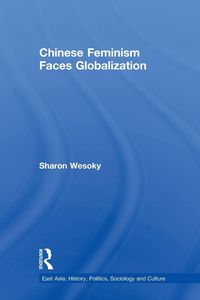 Produktbild: Chinese Feminism Faces Globalization
