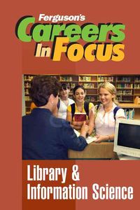 Produktbild: Careers in Focus Lib & Info Sc