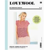 Produktbild: LOVEWOOL Das Handstrick Magazin.No.6