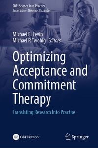 Produktbild: Optimizing Acceptance and Commitment Therapy