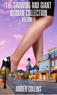 Produktbild: The Growing and Giant Woman Collection