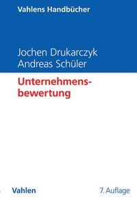 Produktbild: Unternehmensbewertung