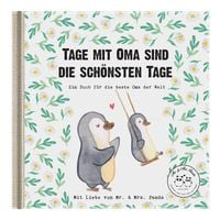 Produktbild: Tage mit Oma sind die sch&ouml;nsten Tage