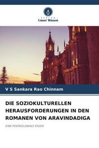 Produktbild: Chinnam, V: Soziokulturellen Herausforderungen in Den Romane