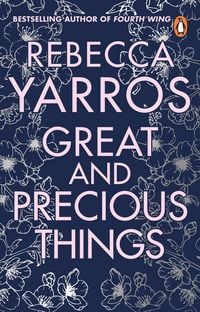 Produktbild: Great and Precious Things