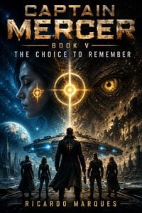 Produktbild: Captain Mercer BOOK V