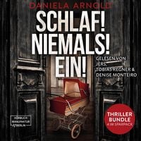 Produktbild: SCHLAF! NIEMALS! EIN!