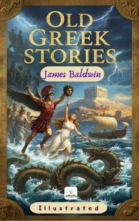 Produktbild: Old Greek Stories