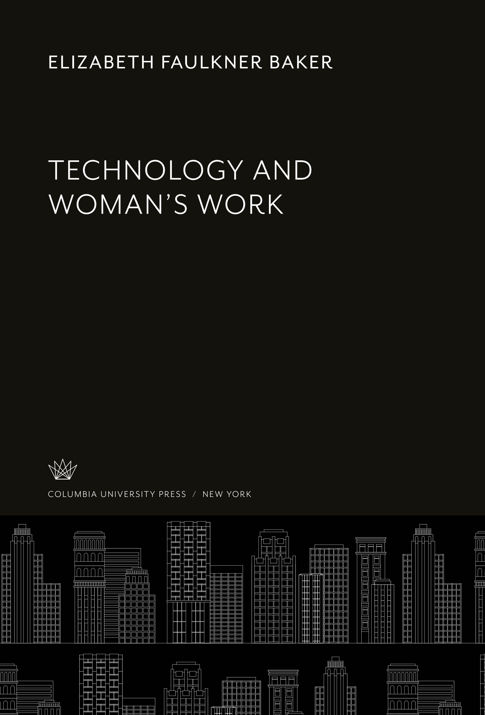 Produktbild: Technology and Woman'S Work