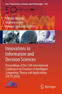 Produktbild: Innovations in Information and Decision Sciences