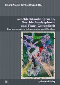 Produktbild: Geschlechtsinkongruenz, Geschlechtsdysphorie und Trans-Gesundheit