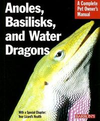 Produktbild: Anoles Basilisks & Water Drago