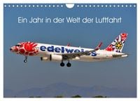Produktbild: Ein Jahr in der Welt der Luftfahrt (Wandkalender 2027 DIN A4 quer), CALVENDO Monatskalender