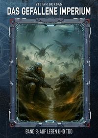 Produktbild: Das gefallene Imperium - Band 8