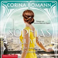 Bild vom Artikel Die Farben der Schönheit – Sophias Triumph (Sophia 3) vom Autor Corina Bomann