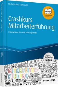 Produktbild: Crashkurs Mitarbeiterf&uuml;hrung
