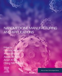 Produktbild: Nanomedicine Manufacturing and Applications