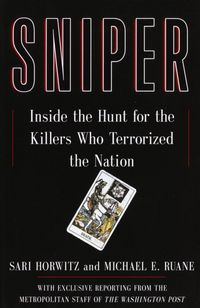 Produktbild: Sniper: Inside the Hunt for the Killers Who Terrorized the Nation