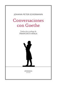 Produktbild: Conversaciones con Goethe