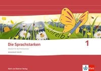 Produktbild: Die Sprachstarken 1