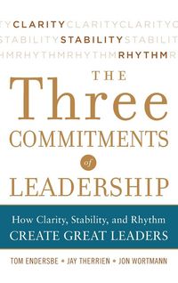 Produktbild: Three Commitments of Leadership