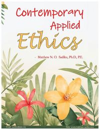 Produktbild: Contemporary Applied Ethics