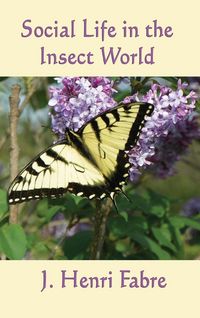 Produktbild: Social Life in the Insect World