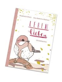 Bild vom Artikel Leben lieben - Postkartenbuch vom Autor Ann-Kathrin Blohmer