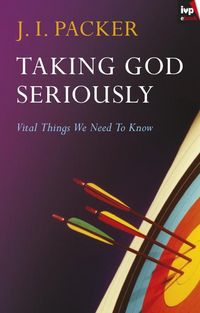 Produktbild: Taking god seriously