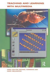 Produktbild: Collins, J: Teaching and Learning with Multimedia